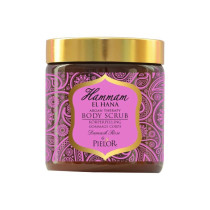 Pielor Hamam Body Scrub 500 ML Damask Rose