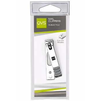 Qvs Nail Clippers Laser File