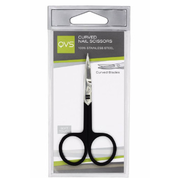 Qvs Tempo Nail Scissors