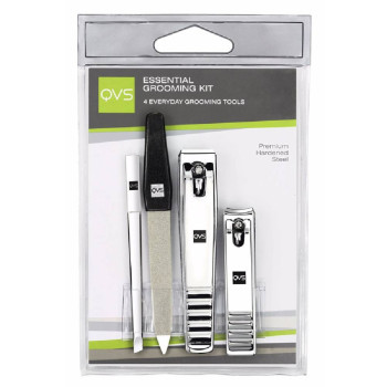 Qvs Essential Grooming Kit