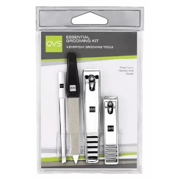 Qvs Essential Grooming Kit