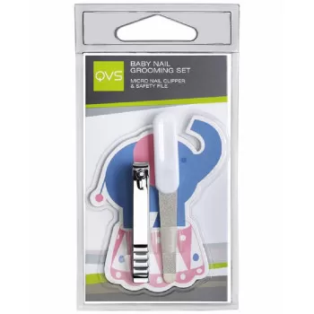Qvs Baby Nail Grooming Set
