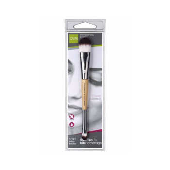 Qvs Perfection Brush Double End