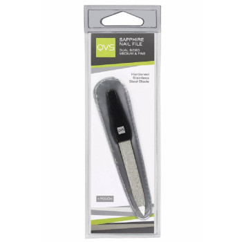 Qvs Sapphire Nail File Large