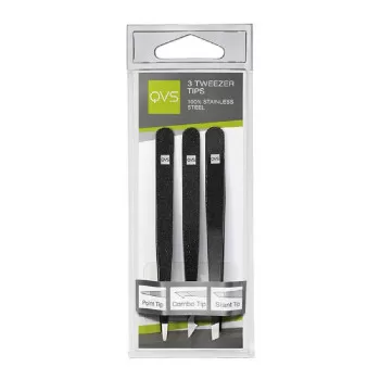 Qvs 3 Tweezer Tips Point...