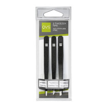 Qvs 3 Tweezer Tips Point Combo Slant