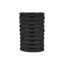 Qvs Thick Strechy Elastics Blk 12S