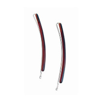 Qvs Hair Slides 2S