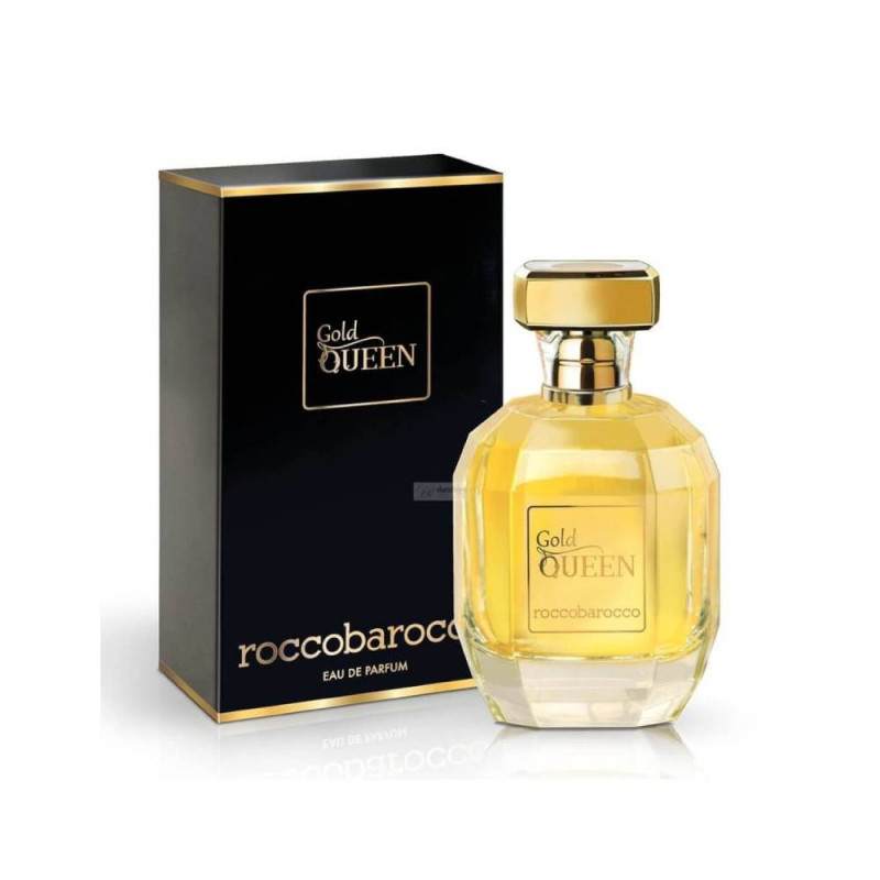 Rocco Barocco Gold Queen Edp For Women 100 ML