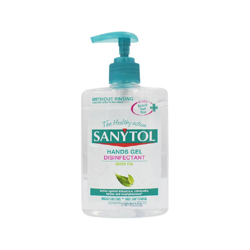 Sanytol Hand Gel Disinfectant 250 ML