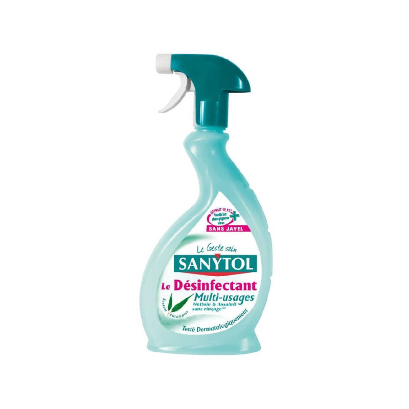Sanytol Multipurpose Cleaner Disinfectant 500 ML