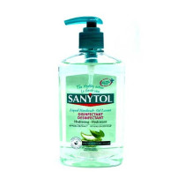 Sanytol Handsoap Disinfectant Hydrating 250 ML