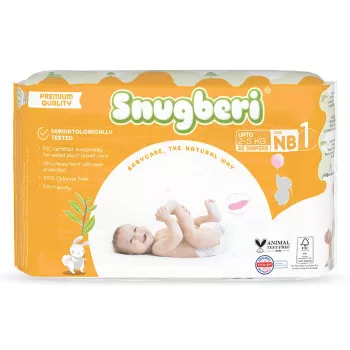 Snugberi Diaper Size 1 New...