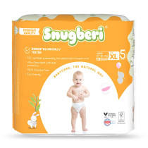 Snugberi Diaper Size 5 X Large 11 18Kg 22 S