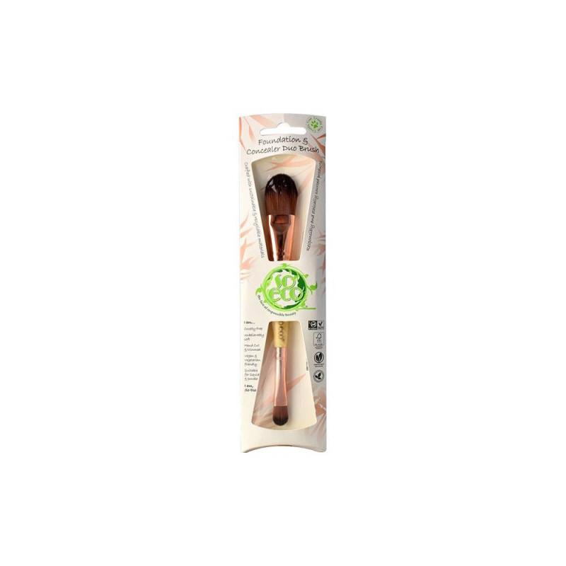 So Eco Foundation And Concealer Brush