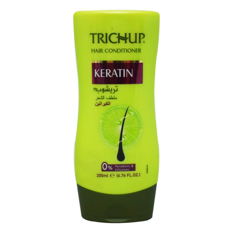 Trichup Hair Conditioner Keratin 200 Ml