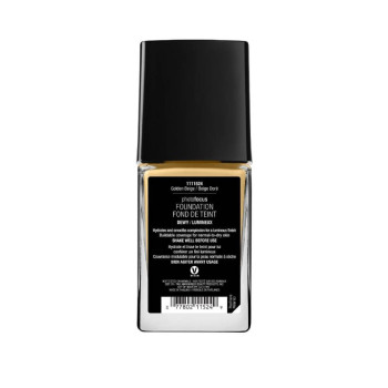 Wnw Photo Focus Dewy Foundation Golden Beige