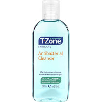 T Zone Newtons Labs Skincare Anti Bacterial Cleanser 200 Ml