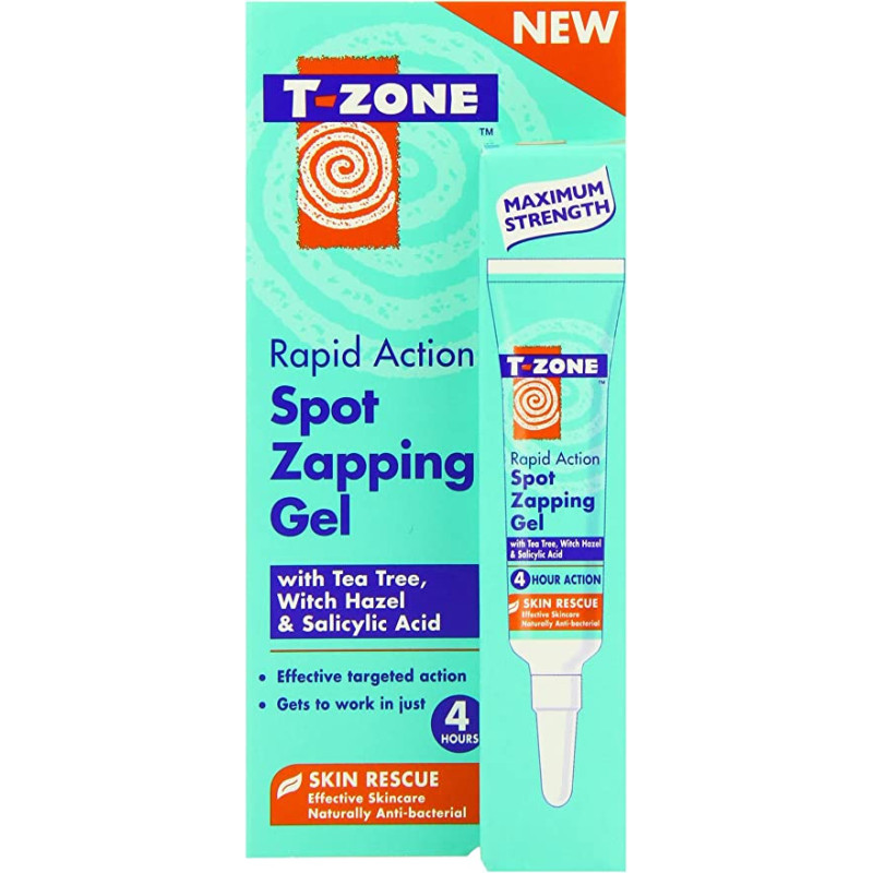 T Zone Newtons Labs Spot Zapping Gel 8 Ml