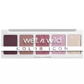 Wnw 5 Pan Shadow Palette...
