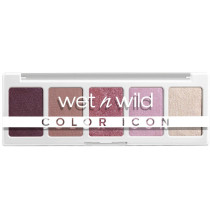 Wnw 5 Pan Shadow Palette Petalette