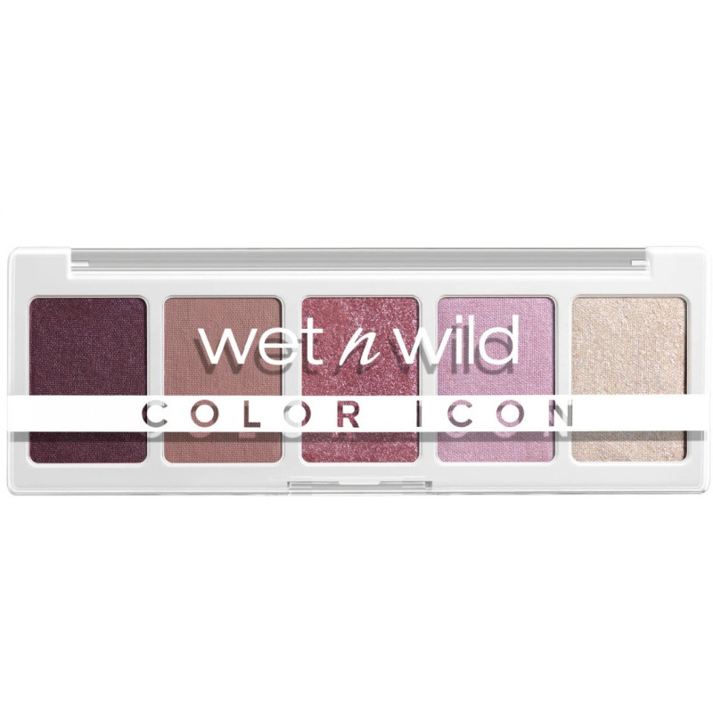 Wnw 5 Pan Shadow Palette Petalette