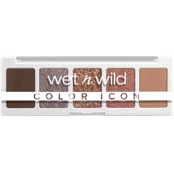 Wnw 5 Pan Shadow Palette...