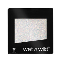 Wnw Eyeshadow Glitter Single Bleached
