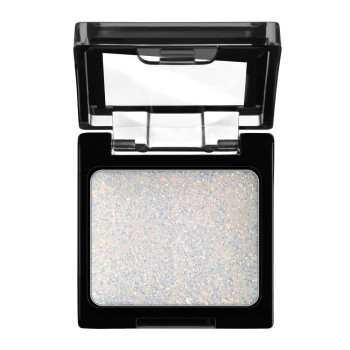 Wnw Eyeshadow Glitter Single Bleached