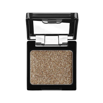 Wnw Eyeshadow Glitter Single Toasty