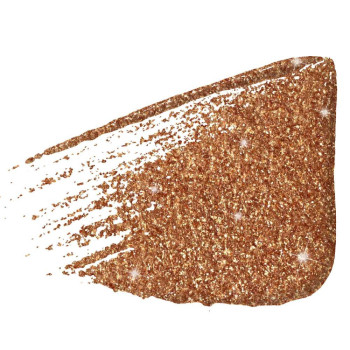 Wnw Eyeshadow Glitter Single Brass