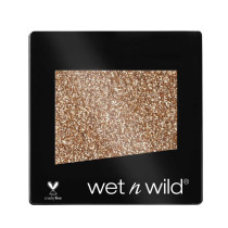 Wnw Eyeshadow Glitter Single Brass
