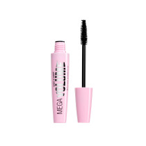 Wnw Mega Volume Mascara Very Black