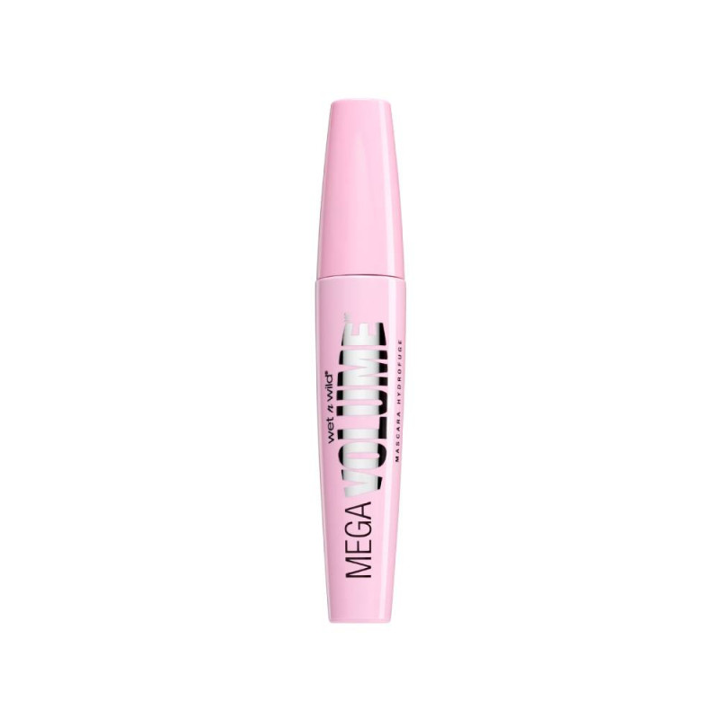 Wnw Mega Volume Mascara Very Black