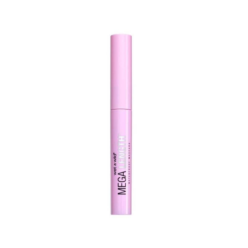 Wnw Mega Length Mascara Very Black