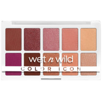 Wnw 10 Pan Shadow Palette Heart And Sol