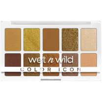 Wnw 10 Pan Shadow Palette Call Me Sunshine