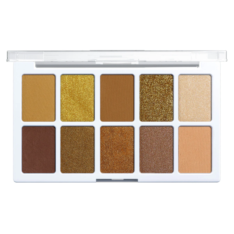 Wnw 10 Pan Shadow Palette Call Me Sunshine