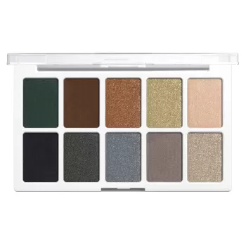 Wnw 10 Pan Shadow Palette...