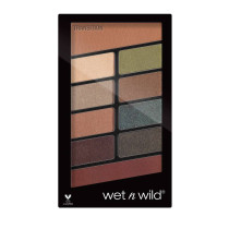 Wnw Color Icon 10 Pan Palette Comfort Zone