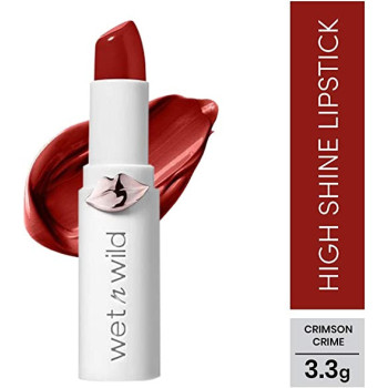 Wnw Megalast Hs Lipstick Crimson Crime
