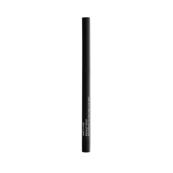 Wnw Megalast Retractable Eyeliner Blackest Black