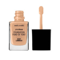 Wnw Photo Focus Dewy Foundation Classic Beige