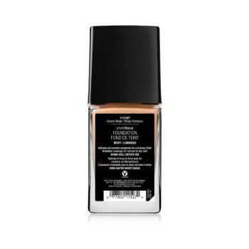 Wnw Photo Focus Dewy Foundation Classic Beige