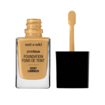 Wnw Photo Focus Dewy Foundation Desert Beige
