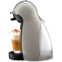 Nescafe Dolce Gusto by De'Longhi GENIO 2 Automatic Capsule Coffee Machine, Compact & PoWerful Up to 15 Bar Pressure