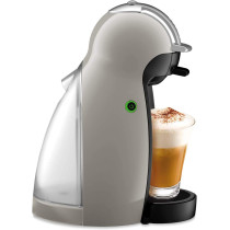 Nescafe Dolce Gusto by De'Longhi GENIO 2 Automatic Capsule Coffee Machine, Compact & PoWerful Up to 15 Bar Pressure