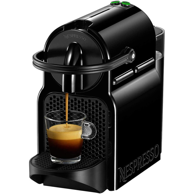 Nespresso Inissia Coffee Machine Black