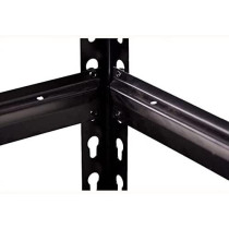 NOA Equipment Shelf Rack, 86.5 X 35.5 X 183 cm, Storage Organizer 5 shelf 