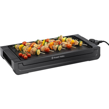 Russell Hobbss Removable Plate Griddle Black 22550